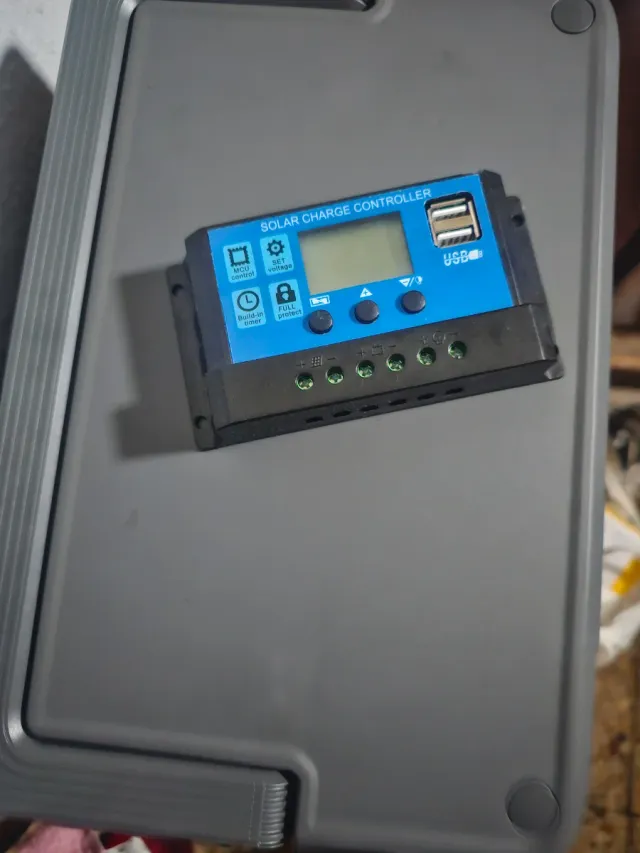 Pack de Estação de Energia Bull Mach