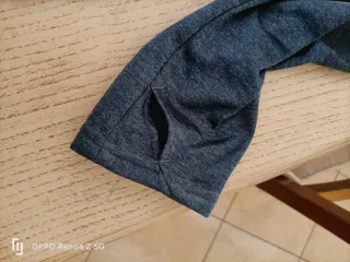 Maglia running Adidas uomo