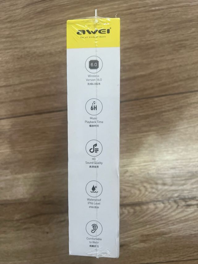 Auriculares Awei T88 AI Traducción