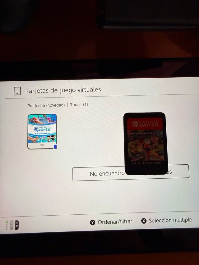 Nintendo Switch e Acessórios