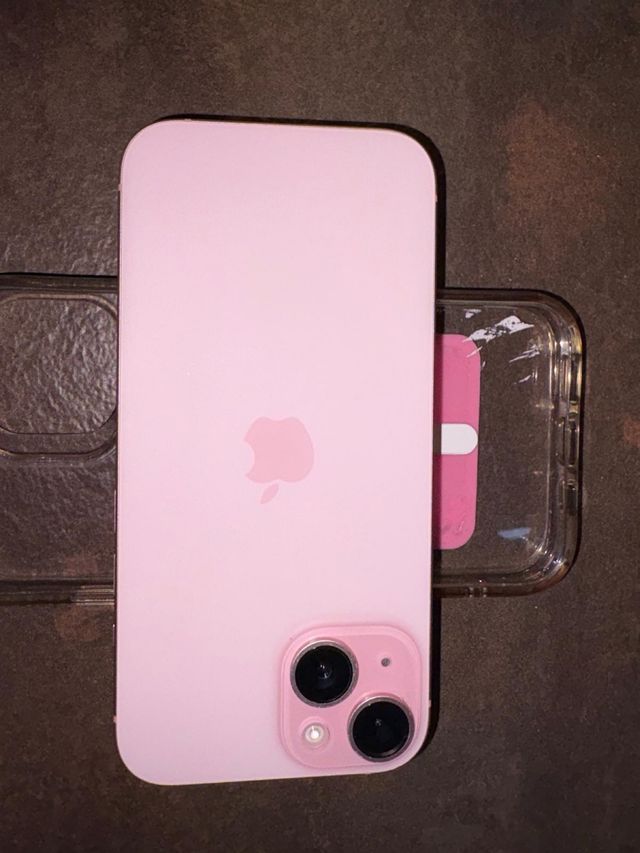iPhone 15 128GB Rosa