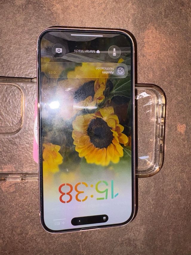 iPhone 15 128GB Rosa