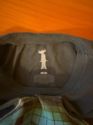 T-shirt Jamiroquai The Heels of Steel Tour