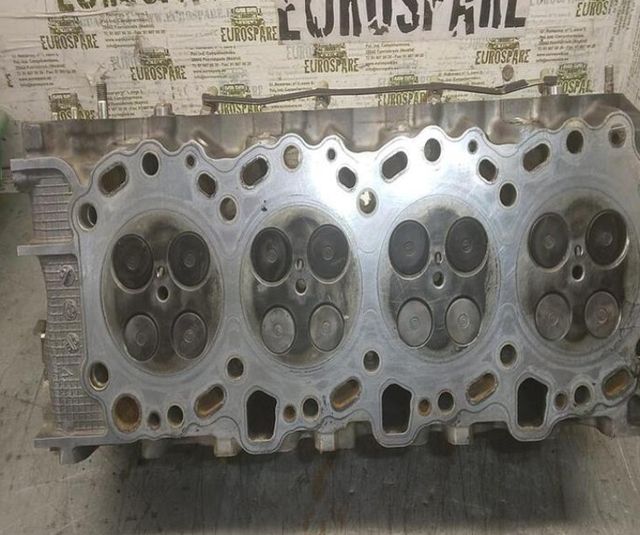 Toyota 28729 culata hilux 2.5 d-4d doble cabina