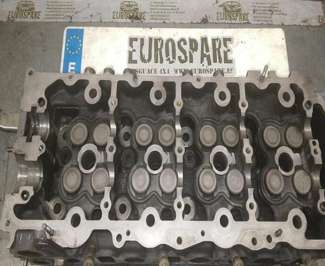 Toyota 28729 culata hilux 2.5 d-4d doble cabina