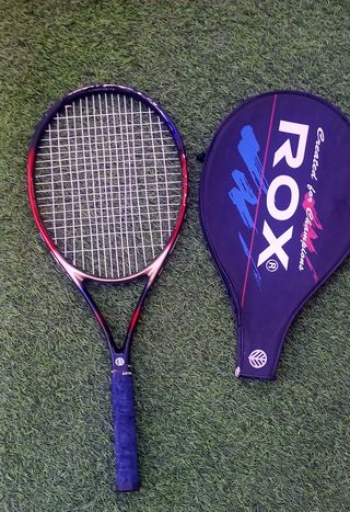 4 Raquetas Tenis Head, Slazenger, etc.