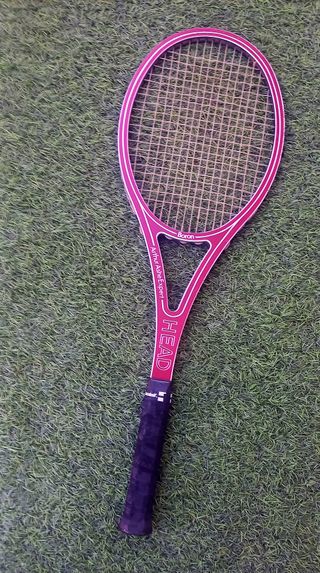 4 Raquetas Tenis Head, Slazenger, etc.