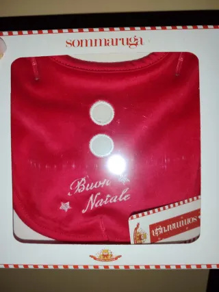 Bavetta Natale Sommaruga Rossa