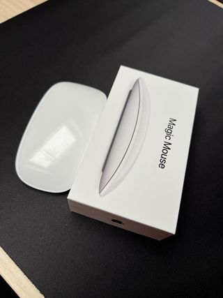 Ratón Apple Magic Mouse 2 — Preciso y Cuidado
