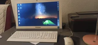 Ordenador Lenovo S200Z All-in-One