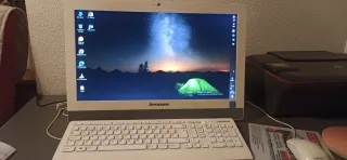 Ordenador Lenovo S200Z All-in-One