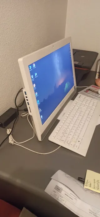 Ordenador Lenovo S200Z All-in-One