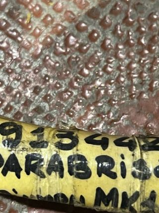 913443 Goma parabrisas Triumph MK1/2/3