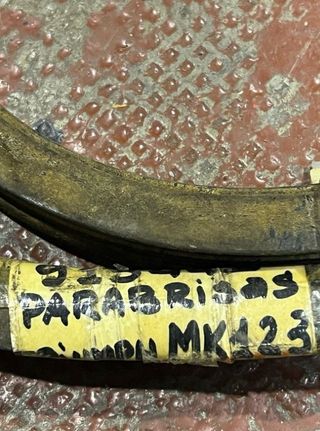 913443 Goma parabrisas Triumph MK1/2/3