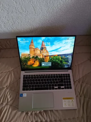 Asus Vivobook X1605PA Portátil Gris/Plata