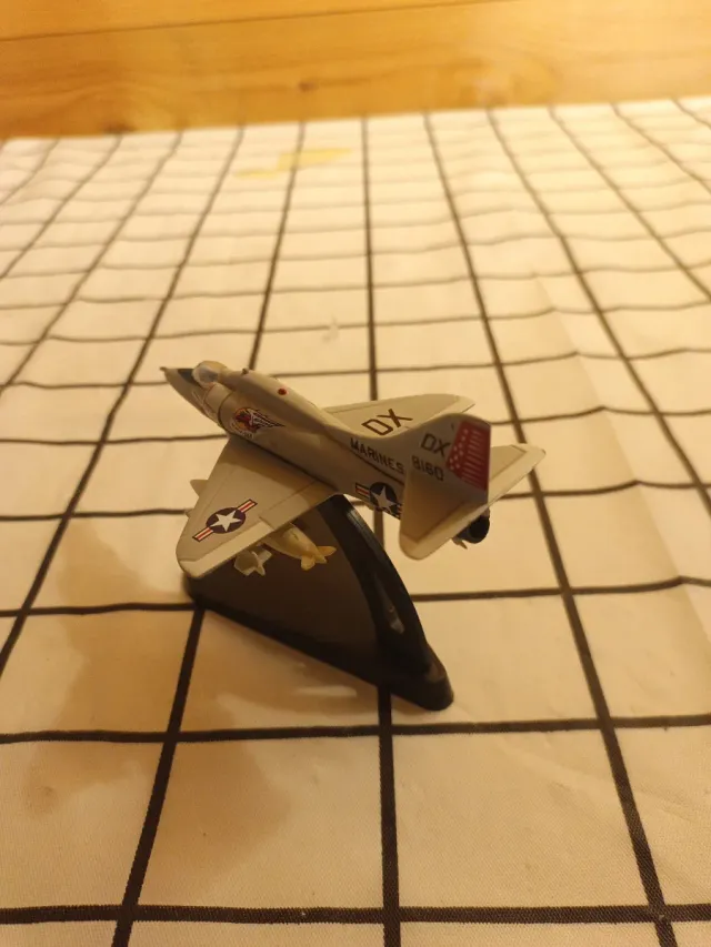 Modellino Aereo A-4 M Skyhawk