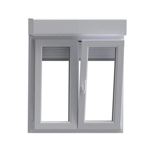 Ventana PVC aislante