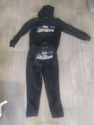 Prendas de ropa chica