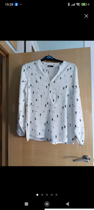 Lote Ropa Talla S. Algunas sin estrenar.