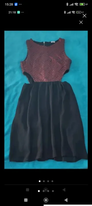 Lote Ropa Talla S. Algunas sin estrenar.