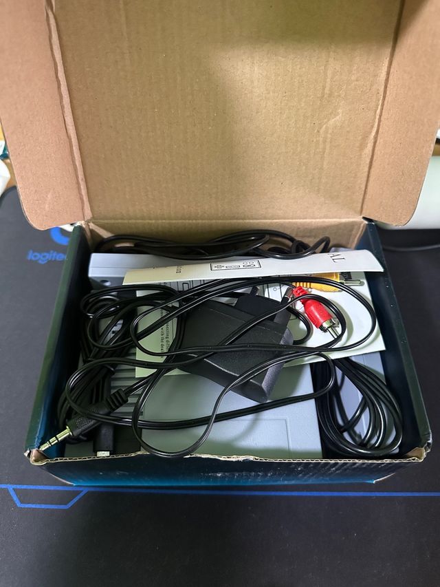 Consola Mini Game 620 Juegos Clásicos