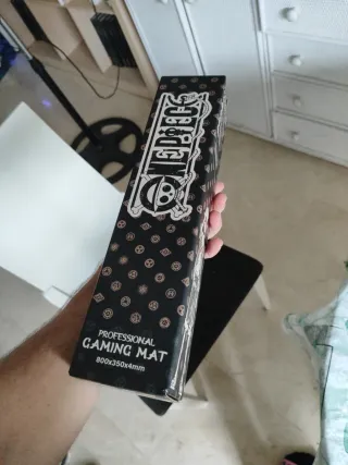 Alfombrilla Gaming One Piece Profesional