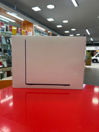 MacBook Air Apple Plata/Gris Espacial