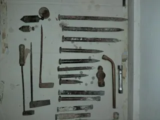 Lote herramientas varias OFERTON