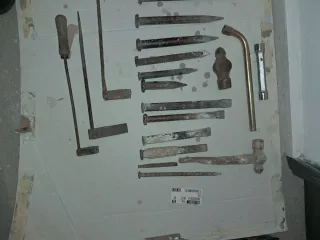 Lote herramientas varias OFERTON