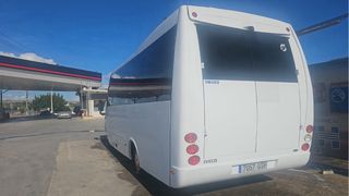 Microbus Iveco Adaptado Minusválidos