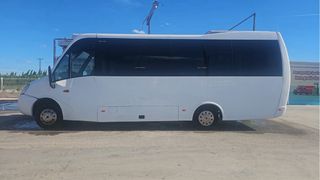 Microbus Iveco Adaptado Minusválidos