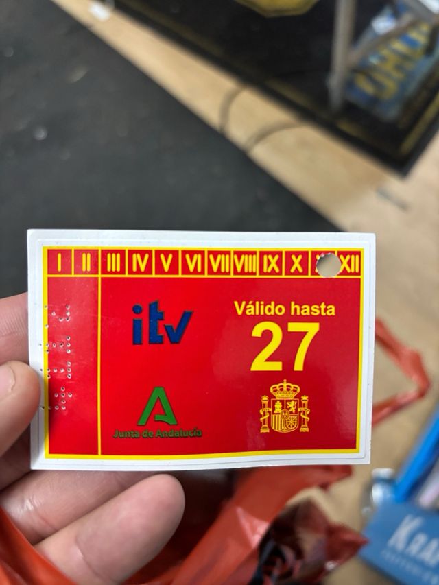 Aprilia Shiver 750 A2