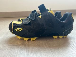 Zapatillas Ciclismo Giro T42