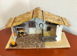 Portal de Belén FIGURAS DE 6 A 9 CM POR ENCARGO