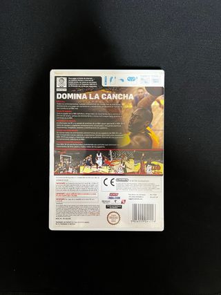 NBA 2K10 WII ENVIO GRATIS