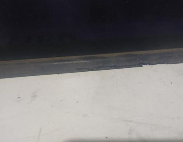 Luna tras der nissan 26902 patrol 3.0 di y61 reg