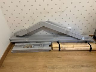 Cama infantil Montessori MS FACTORY