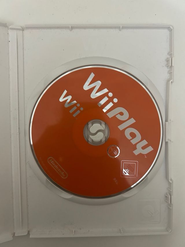 Wii Play Nintendo