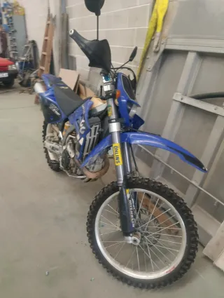 Despiece Gas Gas 450 4T 2005