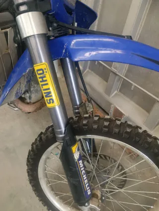 Despiece Gas Gas 450 4T 2005