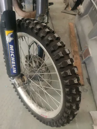 Despiece Gas Gas 450 4T 2005