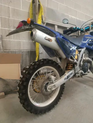 Despiece Gas Gas 450 4T 2005