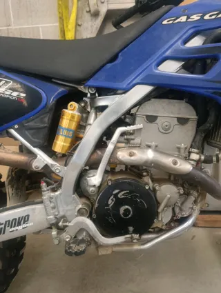 Despiece Gas Gas 450 4T 2005