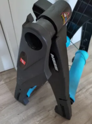 Rodillo Massi Action Roller Negro Azul