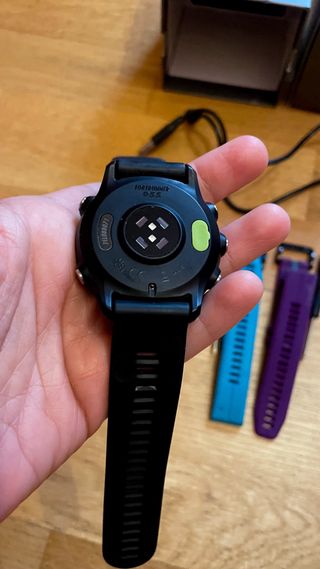 Garmin Forerunner 955 Negro