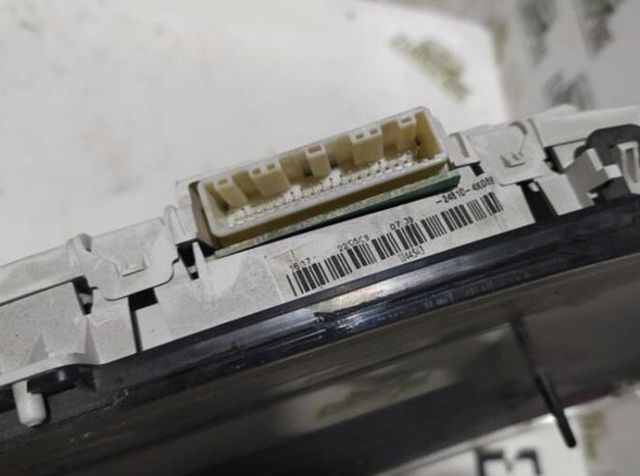 Cuadro 24810 4x083 nissan pathfinder 2.5 dci 27460