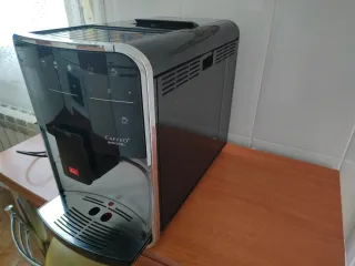 Cafetera Melitta Super Automática