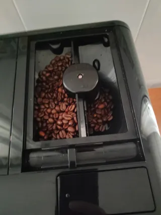 Cafetera Melitta Super Automática