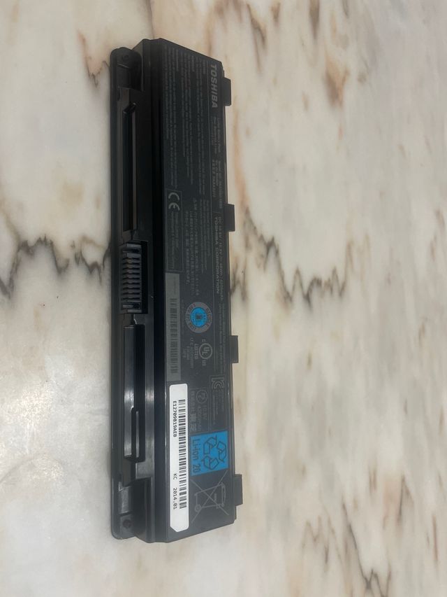 Batería portátil Toshiba PA5109U-1BRS