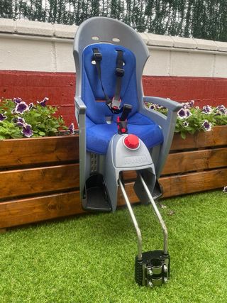 Silla niño bicicleta hamax